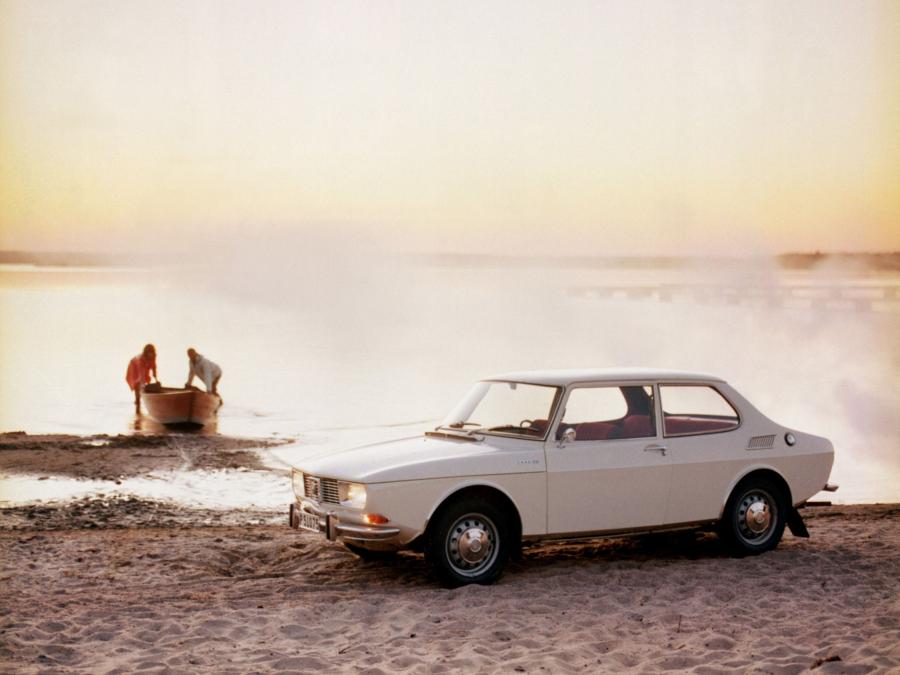  Saab 99 1968 года  (фото 4 из 6)